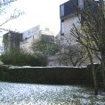 Sous la neige 7/4/2008